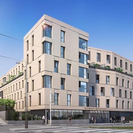 Student Factory Montpellier Sud Apartment Exterior photo