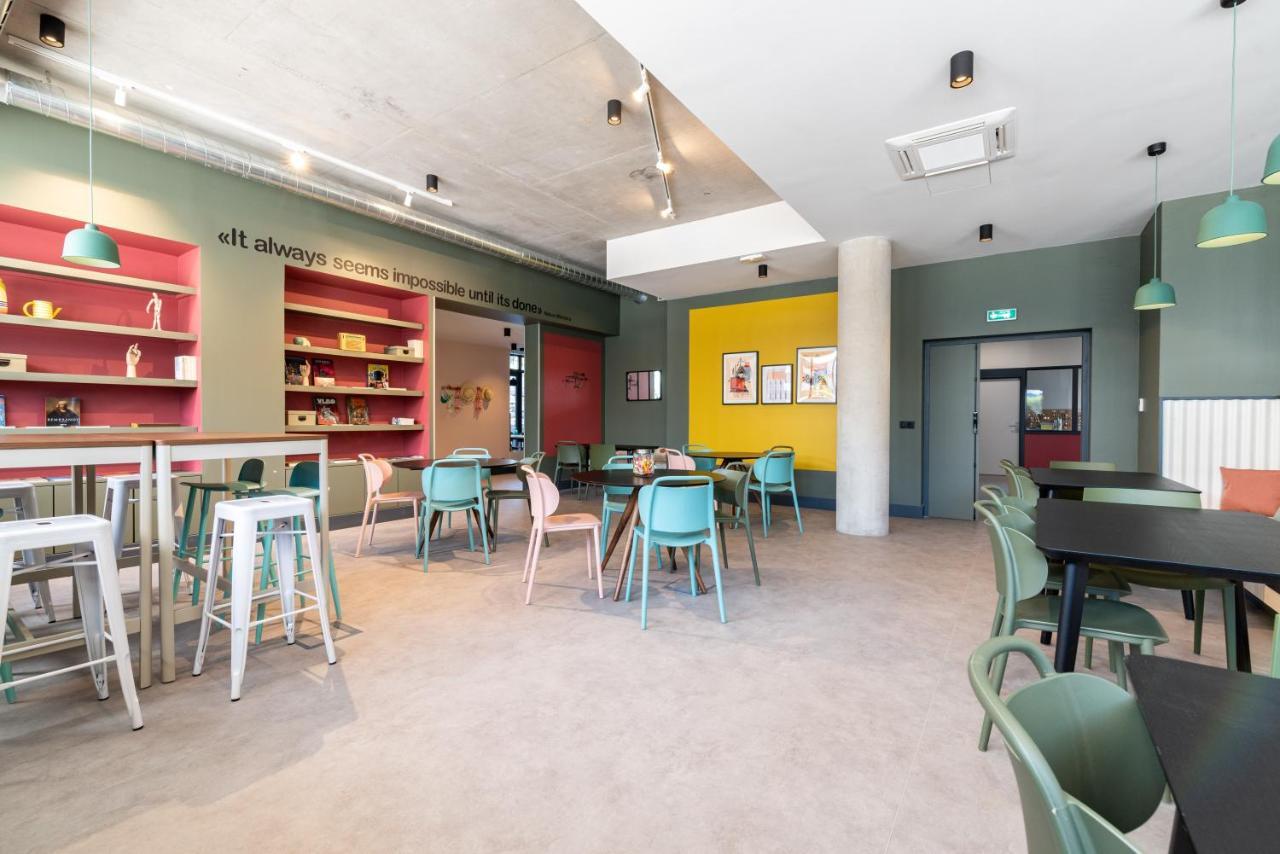Student Factory Montpellier Sud Apartment Exterior photo