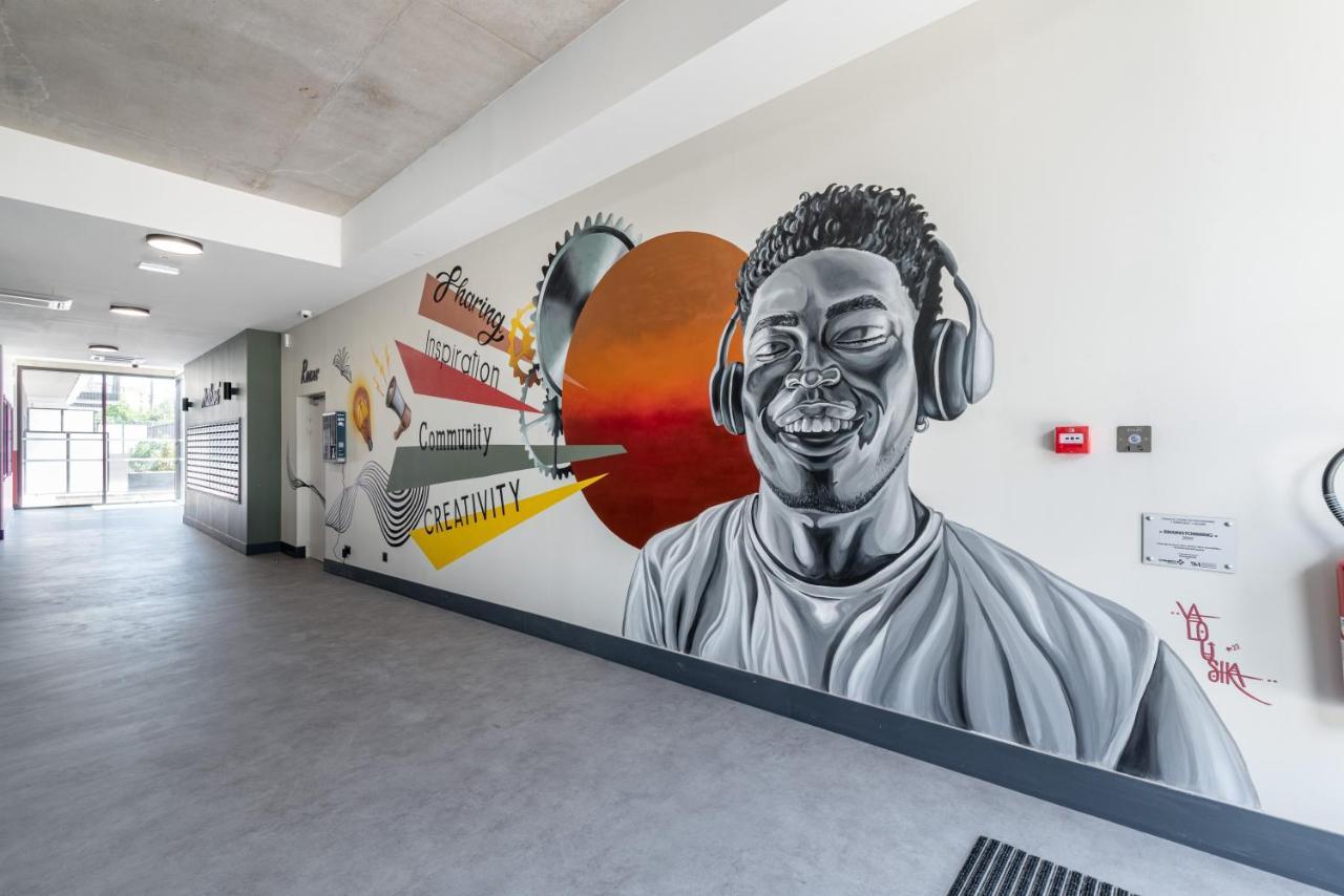 Student Factory Montpellier Sud Apartment Exterior photo