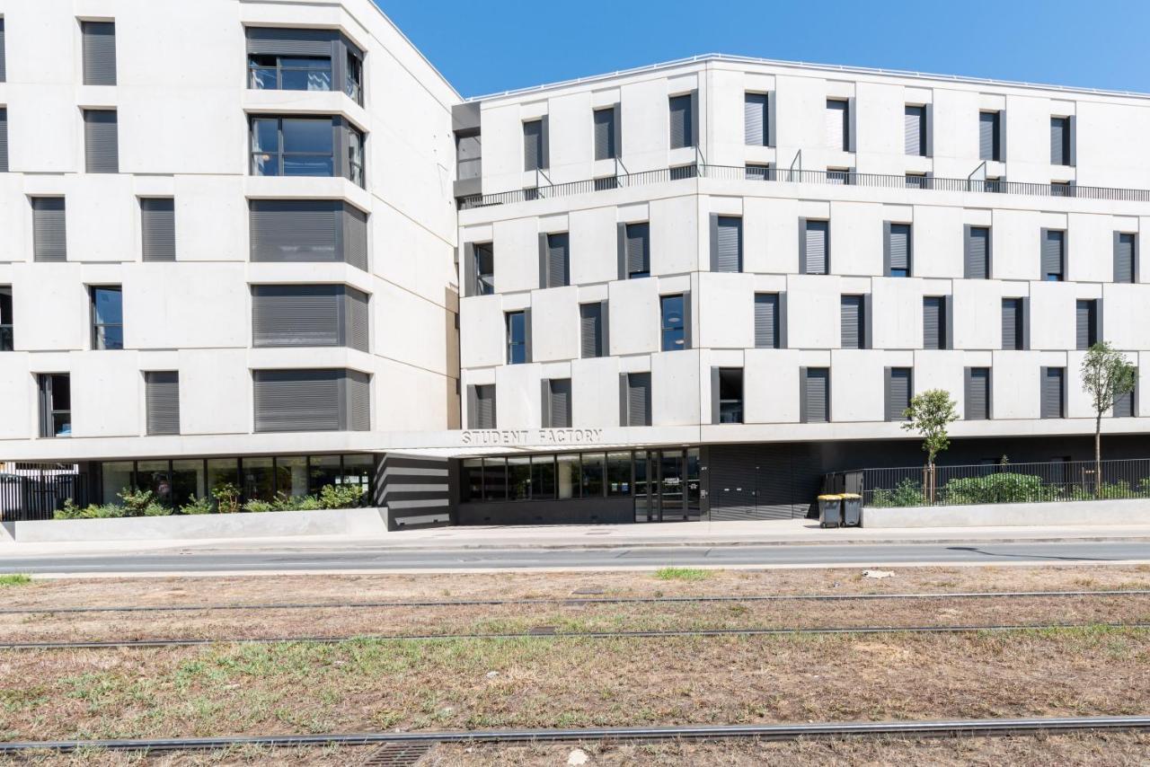 Student Factory Montpellier Sud Apartment Exterior photo