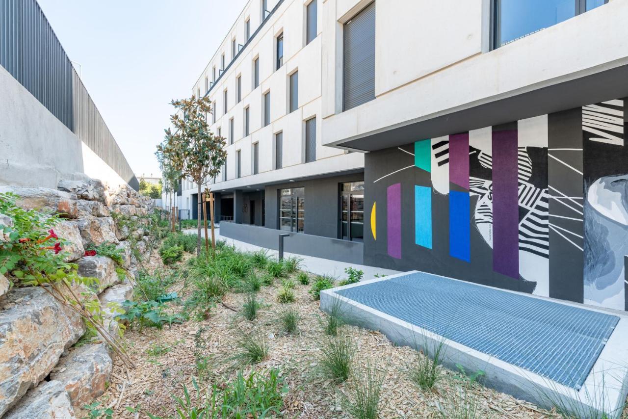 Student Factory Montpellier Sud Apartment Exterior photo