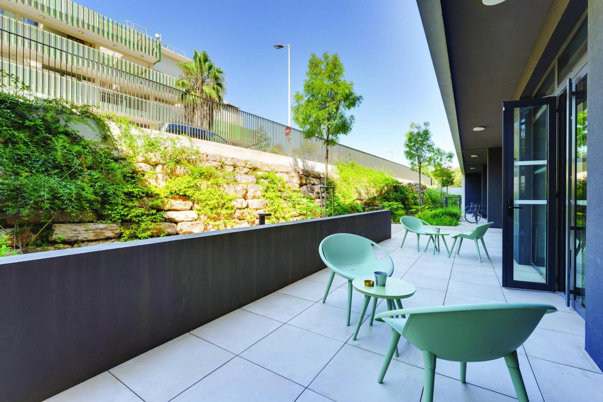 Student Factory Montpellier Sud Apartment Exterior photo